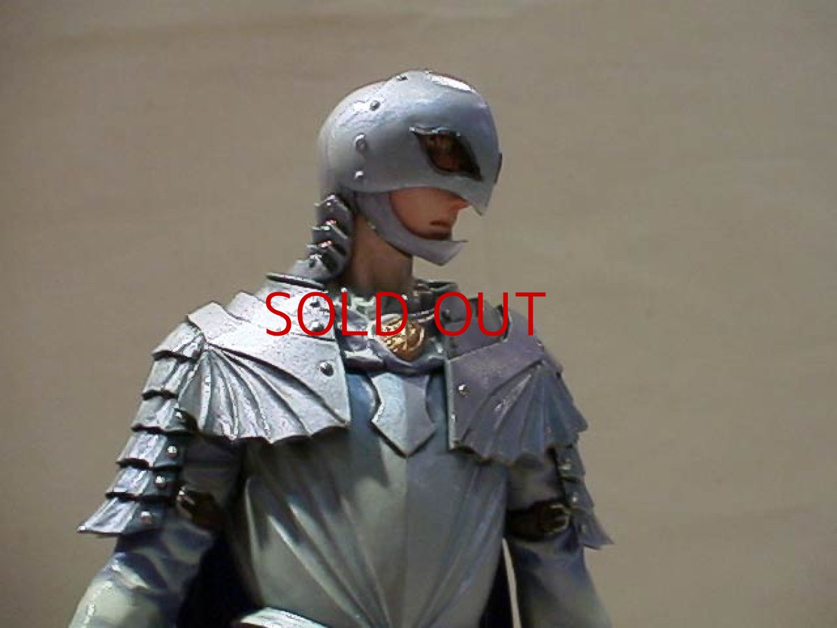 Photo1: No.002 Griffith: Hawk Soldiers (Exclusive) (1)