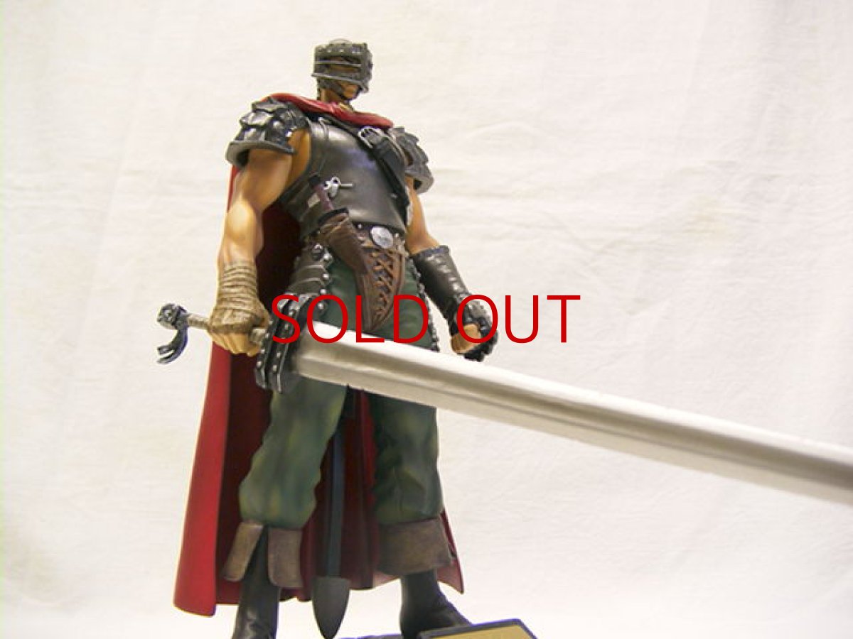 Photo1: No.001 Guts: Hawk Soldiers (1)