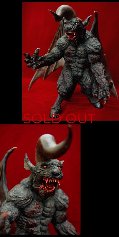 ベルセルク ゾッド スタチュー ART OF WAR ZODD Berserk ゾッド