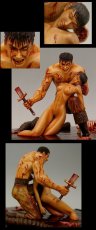 Photo3: No. 306 X'mas 2012 Commemorative Guts & Casca /1:10 Scale- Red Version *Sold out* (3)