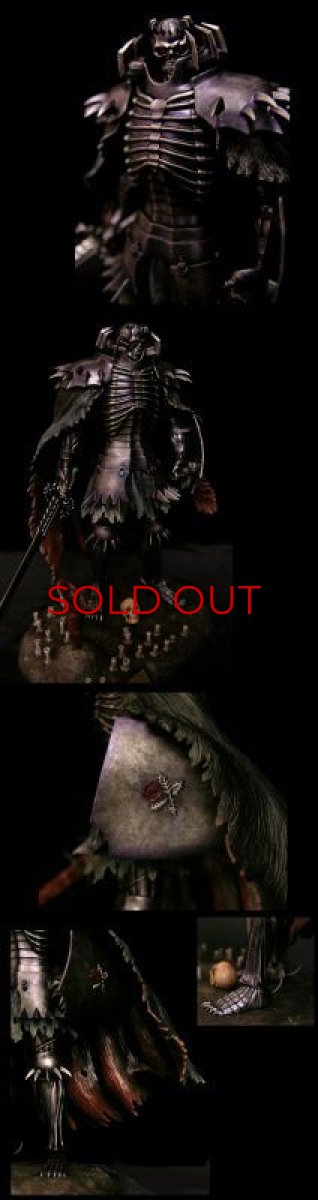 Photo3: No. 304 Skull Knight Birth Ceremony Chapter 1/10 Scale *Sold Out!! (3)