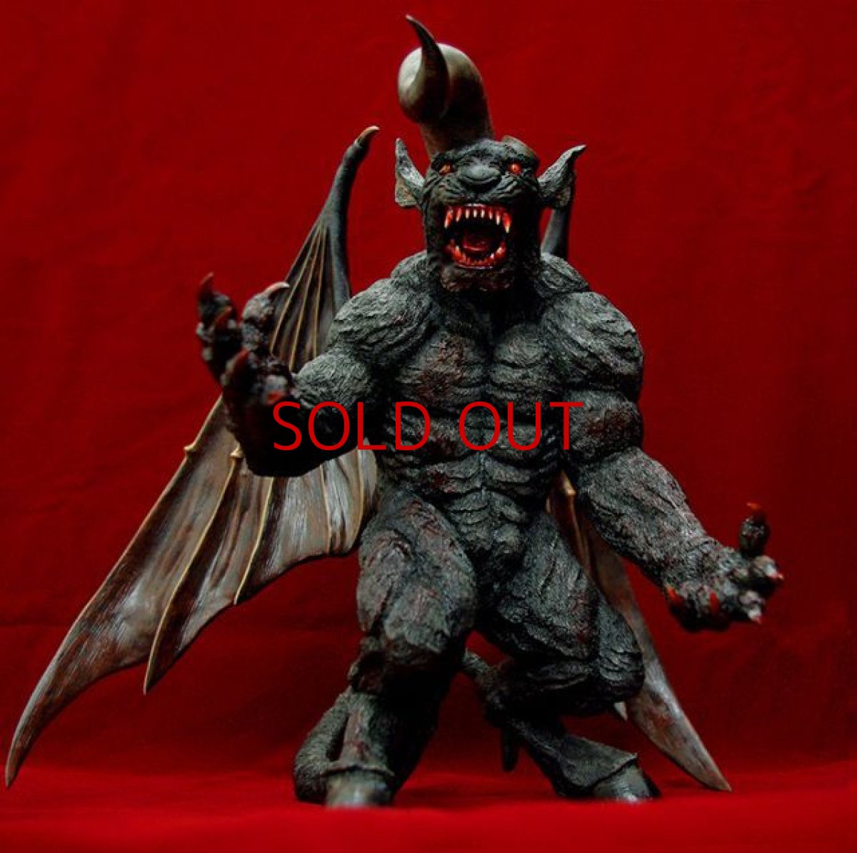 Photo1: No. 307 Nosferatu Zodd *2013 Version *Sold out* (1)