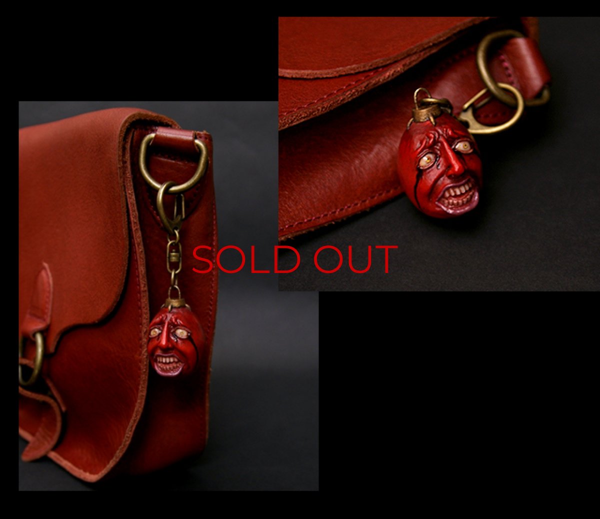 Photo4: No. 266 Beherit Key Charm (Shoku) *Sold out! (4)