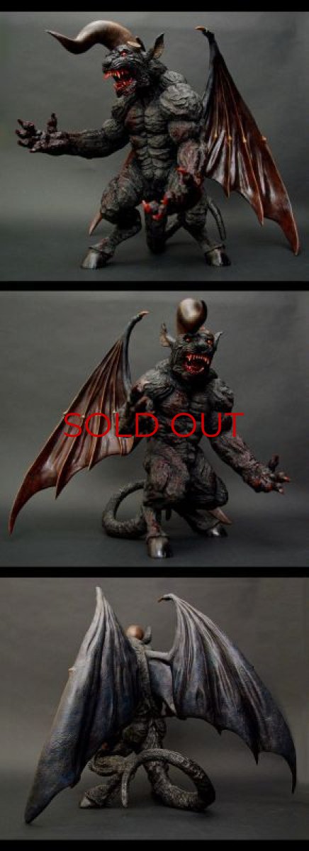 Photo2: No. 307 Nosferatu Zodd *2013 Version *Sold out* (2)