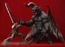 Photo1: No. 308 Guts VS Zodd *2013 Version *Sold out* (1)