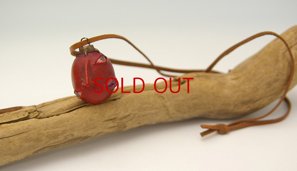 Photo1: No. 276 Beherit: Egg of the King (Red Eye Version) *Sold Out!! (1)