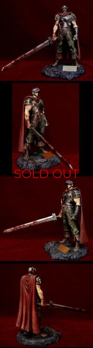 Photo3: No. 349 Guts: Hawk Soldier 2012 Ver.- Bloody Version *2014 Repaint Edition *Sold out* (3)