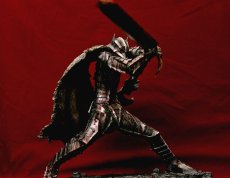 Photo1: No. 238 Berserk 20th Anniversary Model- Black Version *New Berserk Anime Project/ Special Offer *Sold out! (1)