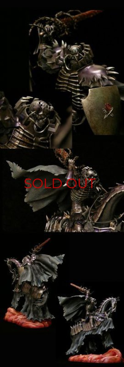 Photo3: No. 236 Skull Knight 2011 Ver.- Exclusive Version 1 *Sold out! (3)