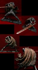 Photo4: No. 238 Berserk 20th Anniversary Model- Black Version *New Berserk Anime Project/ Special Offer *Sold out! (4)