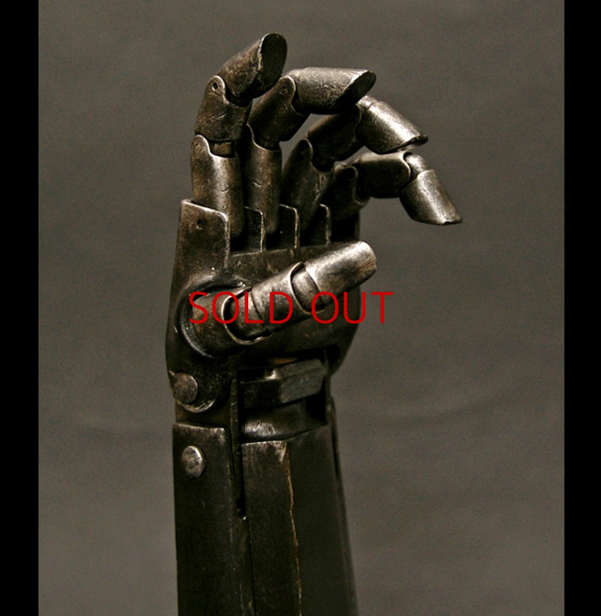 Photo1: No. 242 Guts Arm Cannon 1/2 Scale *40% OFF *Sold out* (1)