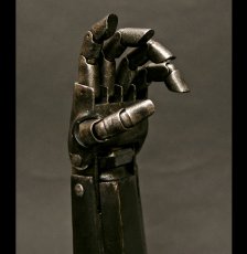 Photo1: No. 242 Guts Arm Cannon 1/2 Scale *40% OFF *Sold out* (1)