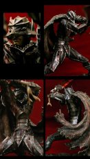 Photo3: No. 238 Berserk 20th Anniversary Model- Black Version *New Berserk Anime Project/ Special Offer *Sold out! (3)