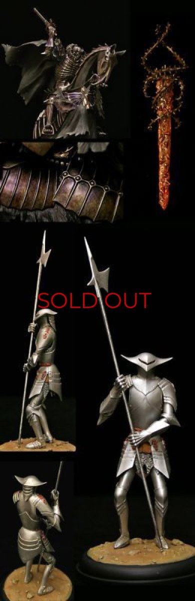 Photo4: No. 236 Skull Knight 2011 Ver.- Exclusive Version 1 *Sold out! (4)