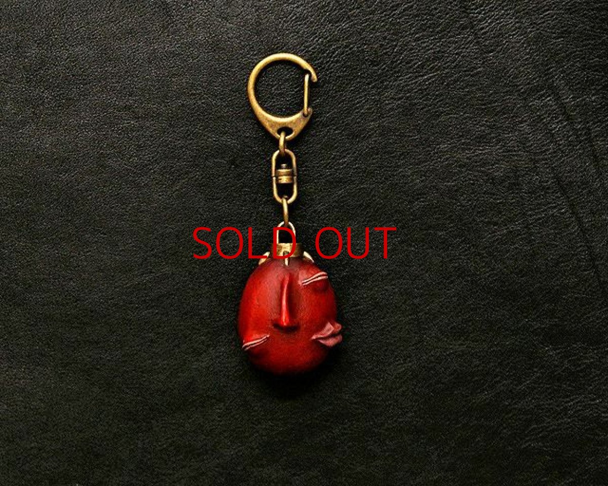 Photo1: No. 265 Beherit Key Charm (Egg of the King) *sold out (1)