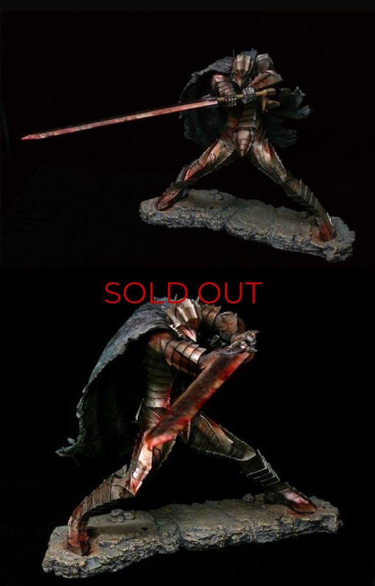 Photo4: No. 234 Berserk 20th Anniversary Model - Euro Version *Sold Out! (4)