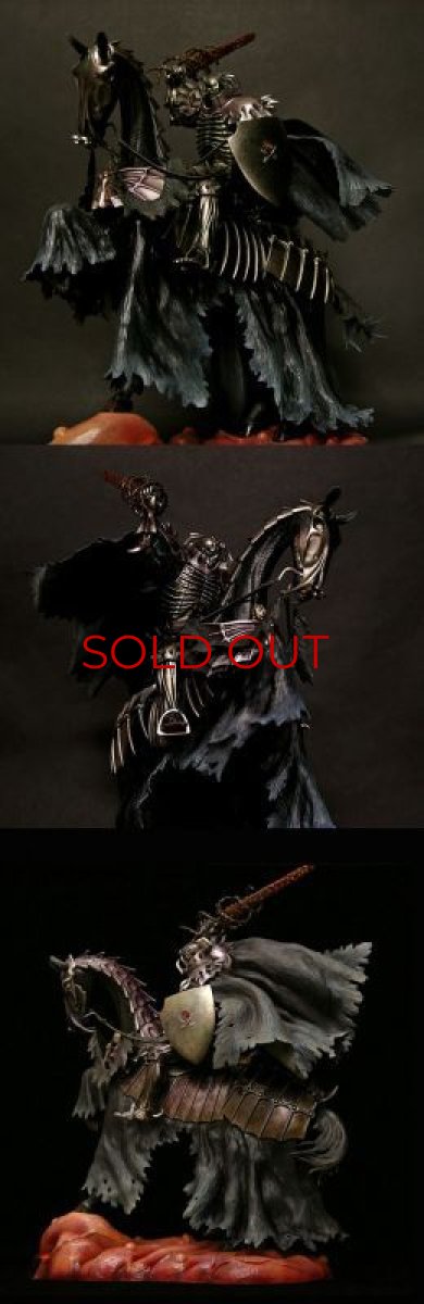 Photo3: No. 237 Skull Knight 2011 Ver. *New Berserk Anime Project/ Special Offer *Sold out! (3)
