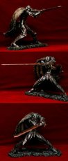 Photo2: No. 238 Berserk 20th Anniversary Model- Black Version *New Berserk Anime Project/ Special Offer *Sold out! (2)