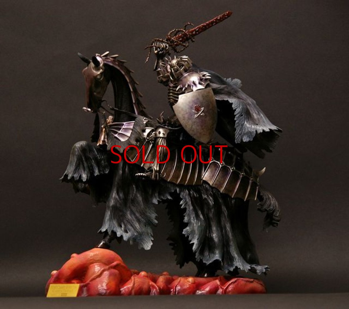 Photo1: No. 236 Skull Knight 2011 Ver.- Exclusive Version 1 *Sold out! (1)