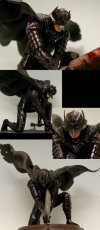 Photo2: No. 244 Guts 2010 Ver. 1/6 scale - Black Version *Sold out! (2)