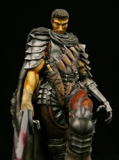 Photo4: No. 190 Guts: Black swordsman Lost Children(1/6 scale)statue type*Repaint Version*Sold Out (4)