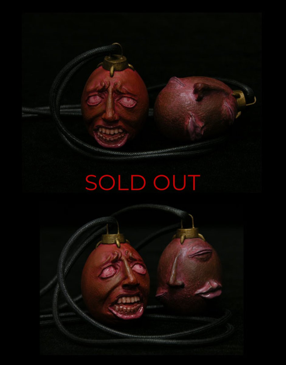 Photo3: No. 182 Beherit "Eclipse and Imperial Ball "Exclusive 2 Pieces set - 2008 Version *Sold Out!! (3)