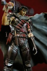 Photo3: No. 214 Guts: Black Swordsman PVC/ Limited Splashing Blood Version *Sold out! (3)