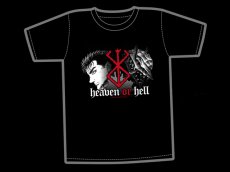Photo1: No. 218 T-Shirt: Heaven or Hell (Guts) *Sold out* (1)
