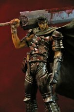 Photo2: No. 214 Guts: Black Swordsman PVC/ Limited Splashing Blood Version *Sold out! (2)