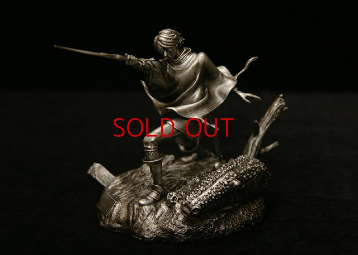 Photo1: No. 227 Serpico- Silver Version *Sold out* (1)