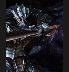 Photo3: No. 195 Berserk 20th Anniversary Model -Exclusive Version 2 (without blood effects) *Sold Out! (3)