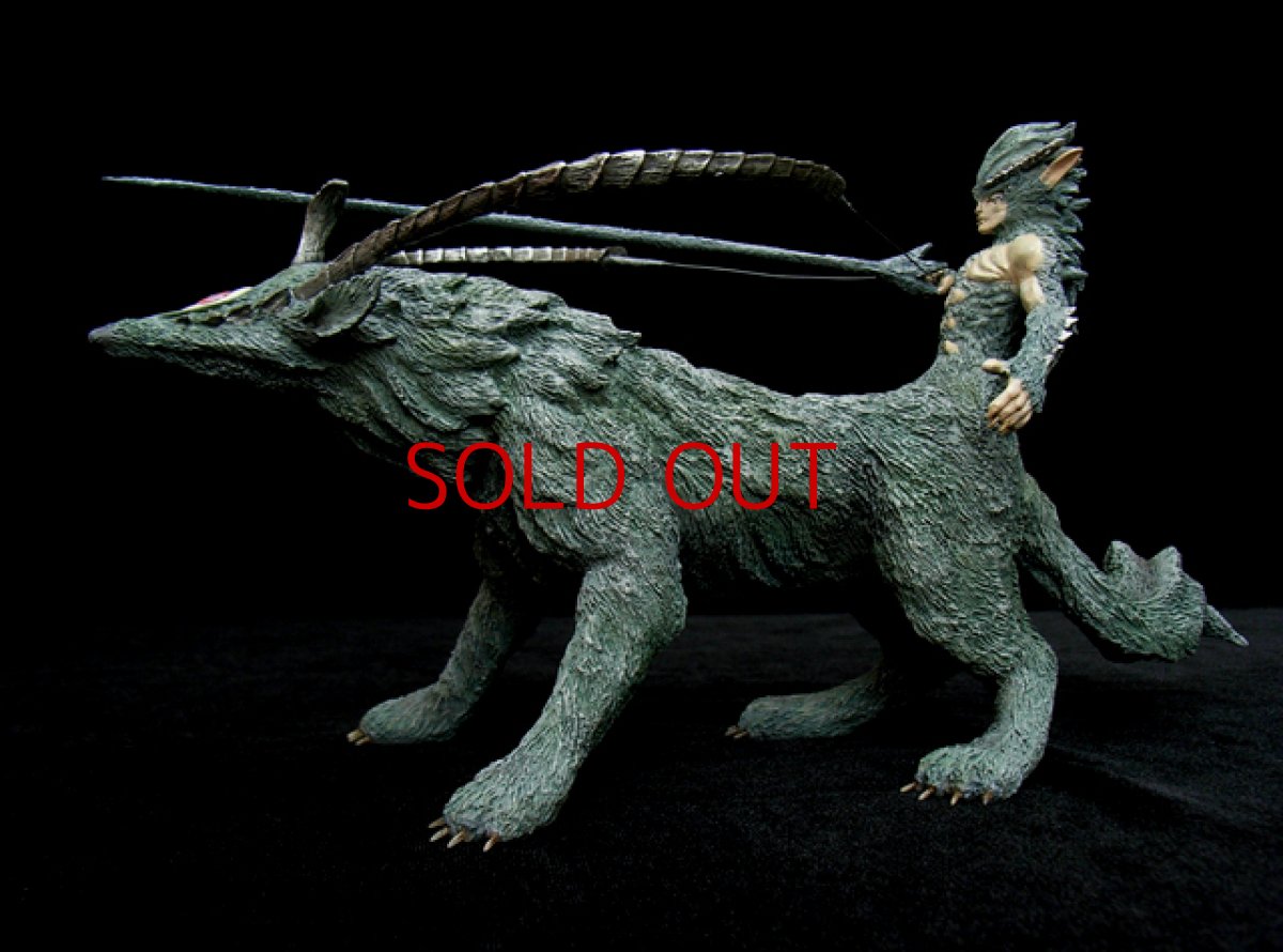 Photo1: No. 201 "Houma" Irvine (Exclusive Ver.) *New Berserk Anime Project/ Special Offer*Last 1pcs (1)