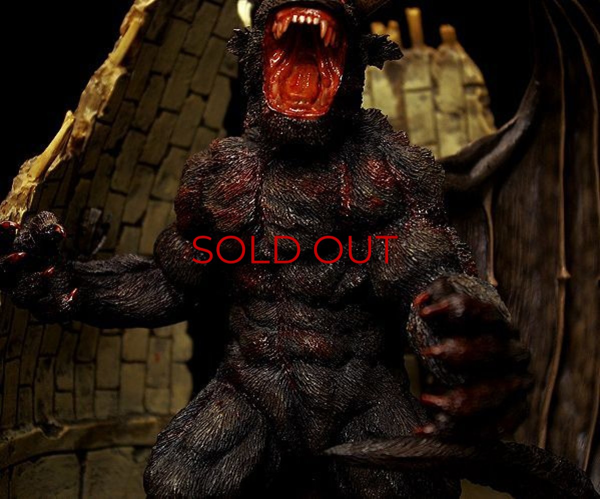 Photo3: No. 229 Nosferatu -Zodd- 2010 Ver./ Bloody Splatter Version *New Berserk Anime Project/ Special Offer *Sold out! (3)