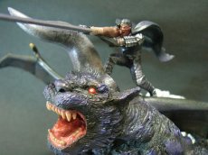 Photo2: No. 163 Guts & Zodd:"Desperate Attack" *repainted *Sold out* (2)