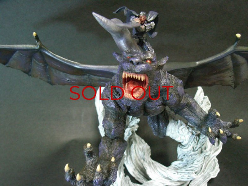 No. 163 Guts & Zodd: