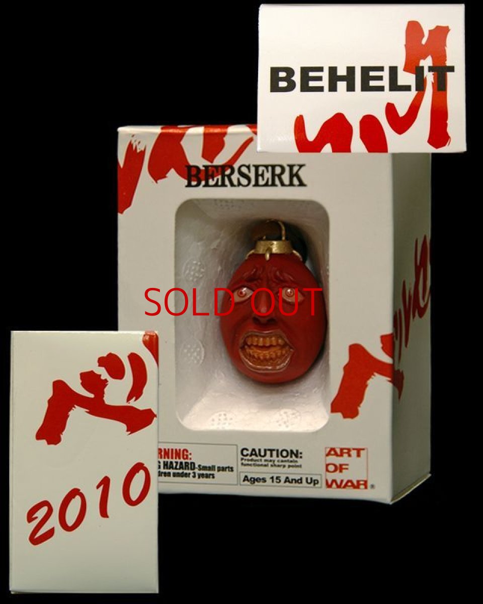Photo1: No. 212 Beherit 2010 version *Eclispe *sold out. (1)