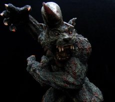 Photo2: No. 203 "Houma"ZODD (with blood effects) *New Berserk Anime Project* Sold Out (2)