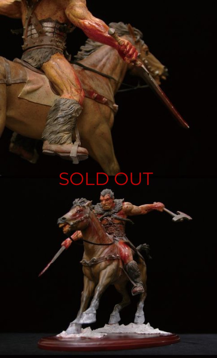 Photo5: No. 209 7th Repainting Project "Zodd Senma" snowy field ver. *sold out (5)