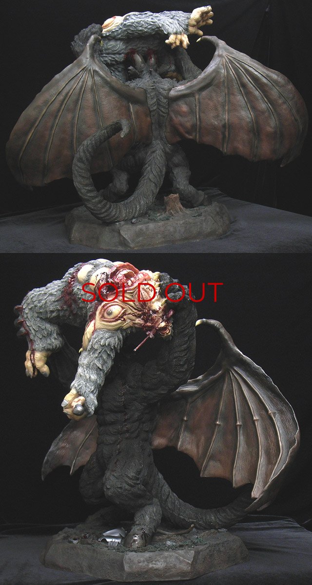 Photo2: No. 187 ZODD&WYALD Exclusive Version 2 w/Guts:The Hundred Man Killer Set (2)