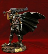 Photo4: No. 214 Guts: Black Swordsman PVC/ Limited Splashing Blood Version *Sold out! (4)