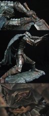 Photo4: No. 194 BERSERK-commemoration statue of the 20th anniversary Exclusive ver.1 (Bloodstained armor)*sold out (4)