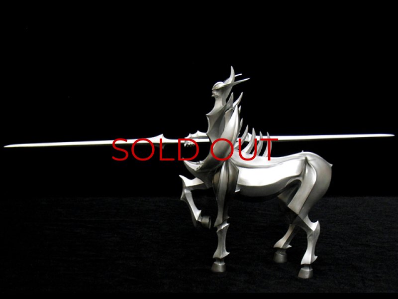 BERSERK　ロクス Berserk - Locus - Houma (Art of War) — MyFigureCollection.net