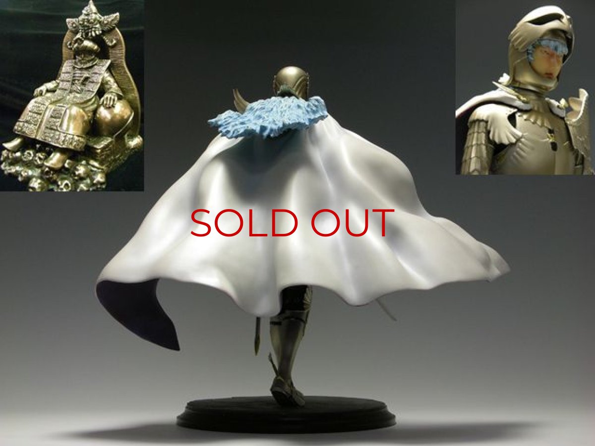 Photo3: No. 171 Griffith: Limited Purple Mantle Edition *Sold out*  (3)