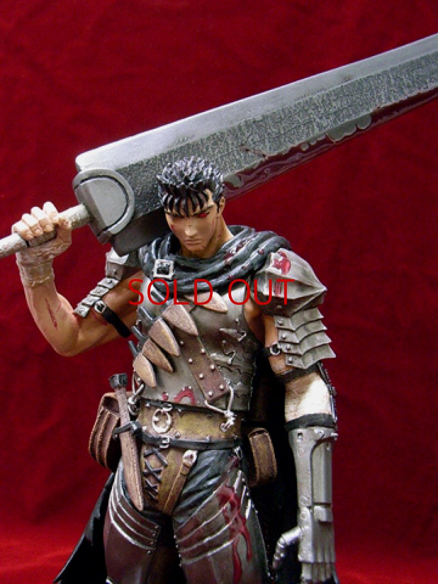 Photo1: No. 168 Auction of Guts:Black Swordsman Episode of Birth Feast*limited 2*closed *Sold out* (1)