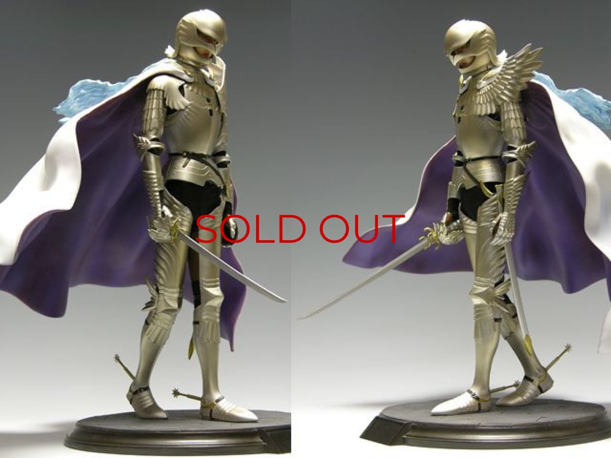 Photo5: No. 171 Griffith: Limited Purple Mantle Edition *Sold out*  (5)