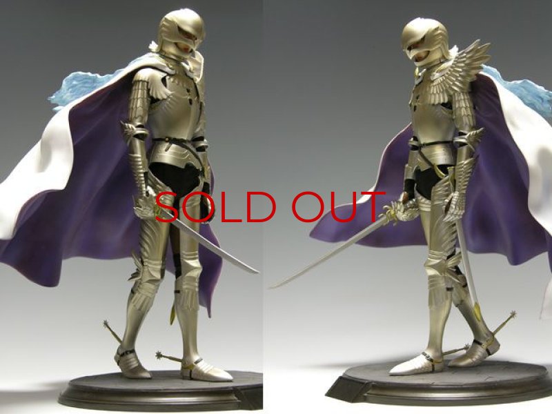 No. 171 Griffith: Limited Purple Mantle Edition *Sold out* - ART
