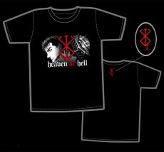 Photo3: No. 218 T-Shirt: Heaven or Hell (Guts) *Sold out* (3)