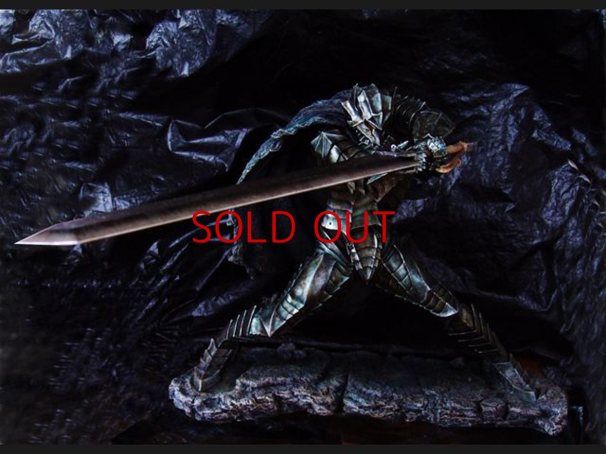 Photo1: No. 195 Berserk 20th Anniversary Model -Exclusive Version 2 (without blood effects) *Sold Out! (1)