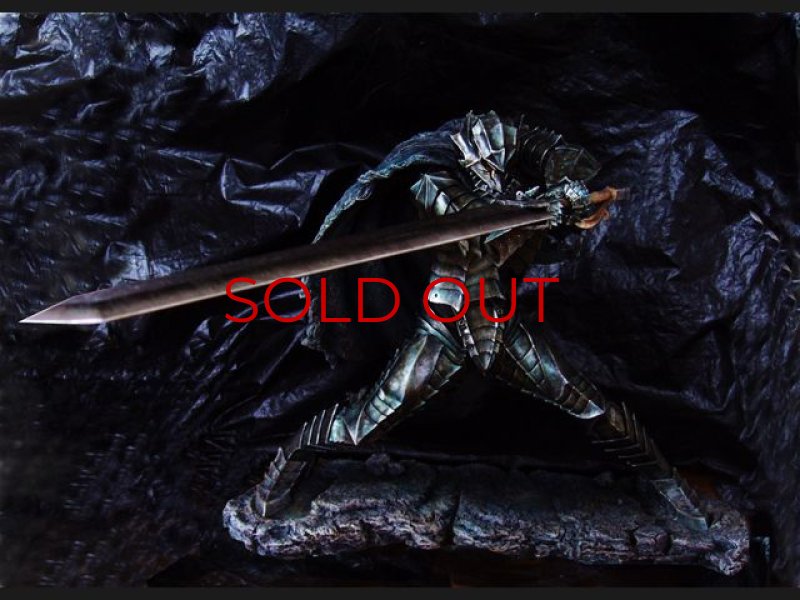 Berserk LimitedEditionFigures 2体セット限定品 Berserk Vol. 42 Manga Comic [Special Edition w/ Guts Bust