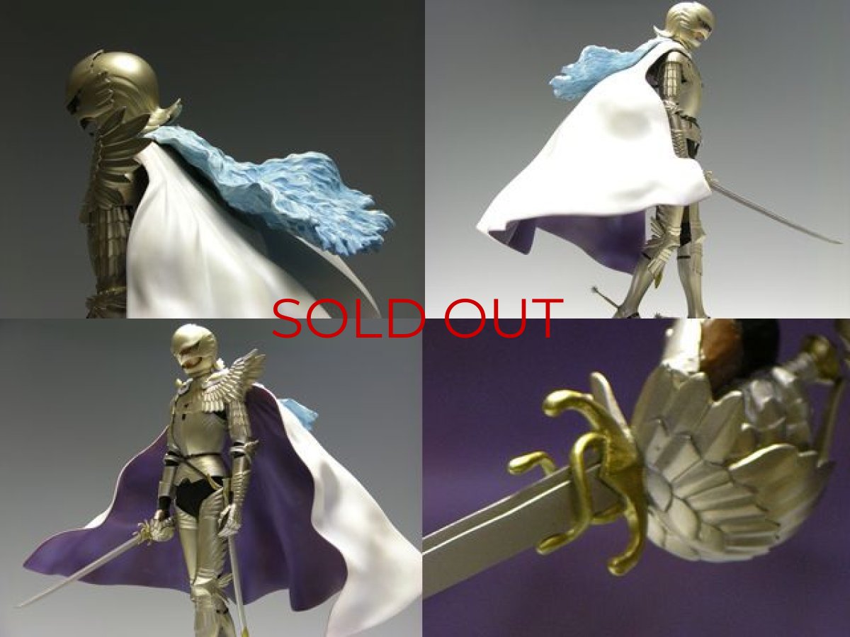 Photo4: No. 171 Griffith: Limited Purple Mantle Edition *Sold out*  (4)